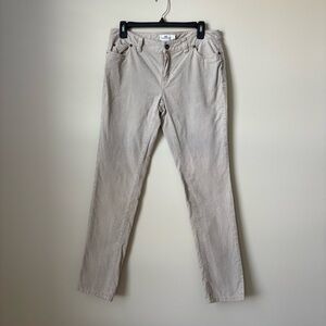 Vineyard Vines Beige Corduroy Trousers size 6